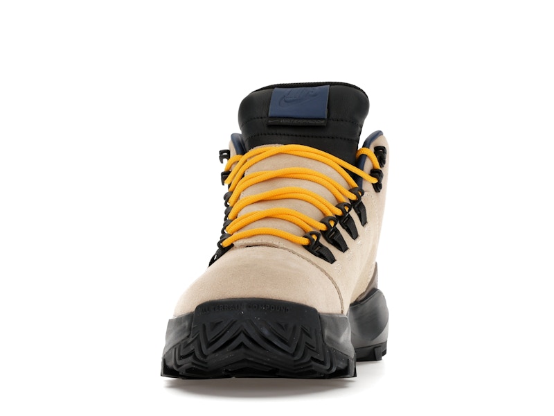 Nike Cygnal Desert Ore Black University Gold Navy