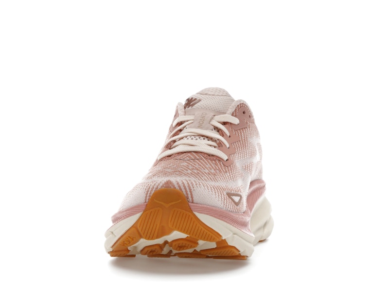 Hoka One One Clifton 9 Sandstone Cream (Women's)