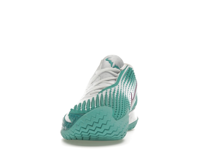 Nike Court Zoom Vapor Cage 4 Rafa White Washed Teal