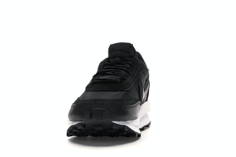 Nike LD Waffle sacai Black Nylon