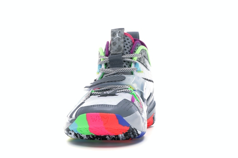 Jordan Why Not Zer0.3 Zer0 Noise