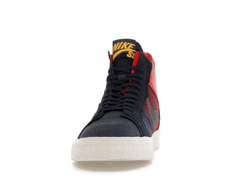 Nike SB Zoom Blazer Mid Premium Deconstructed Barcelona