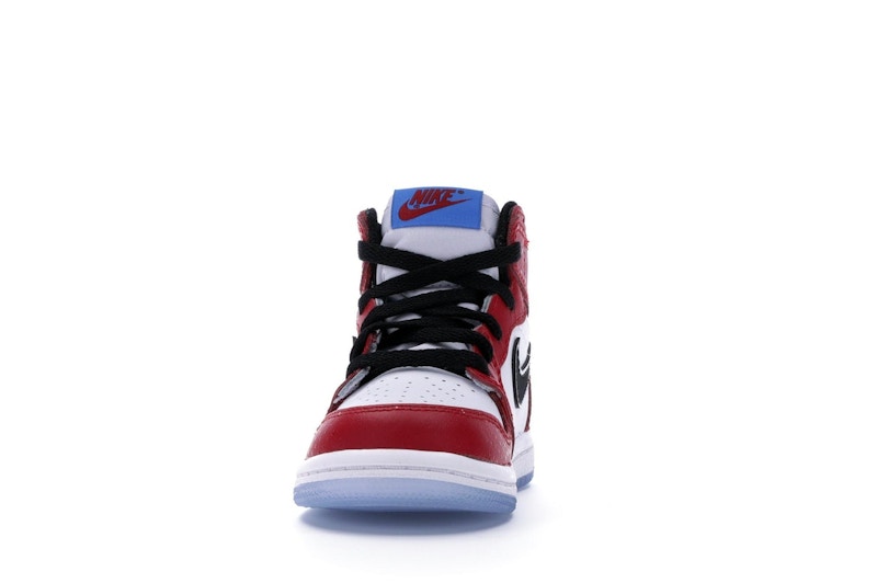 Jordan 1 Retro High Spider-Man Origin Story (TD)