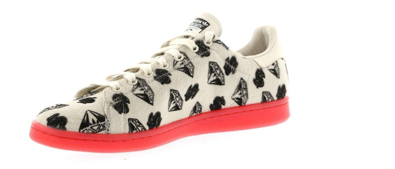 adidas Stan Smith Pharrell BBC White