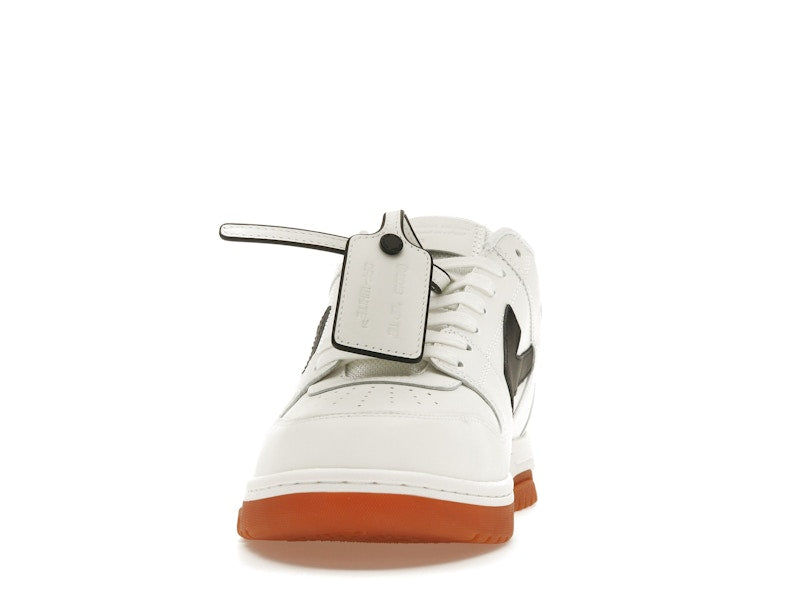 Off-White Out Of Office Calf Leather White Black Gum