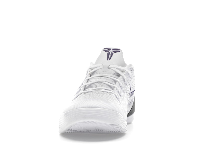 Nike Kobe 9 Elite Low EM Protro White Court Purple