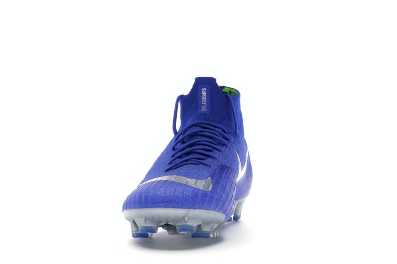 Nike Mercurial Superfly 6 Elite FG Racer Blue