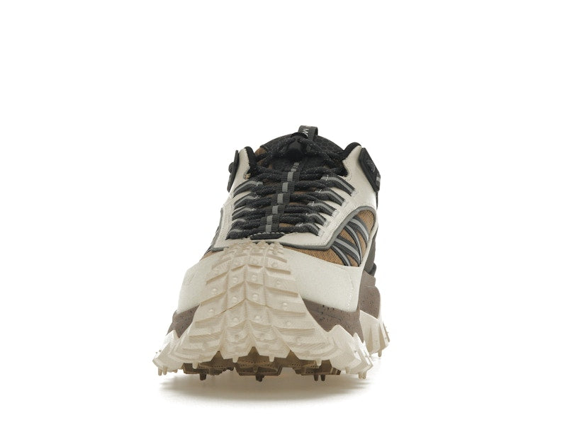 Moncler Trailgrip Beige White