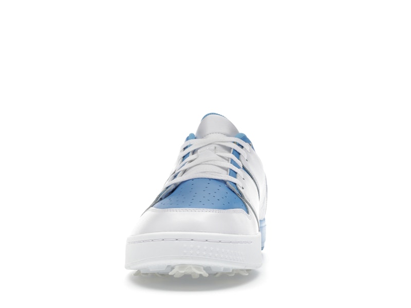 Jordan Nu Retro 1 Low Golf White University Blue