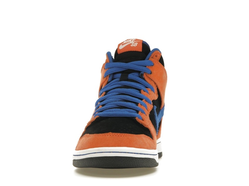 Nike SB Dunk High Knicks