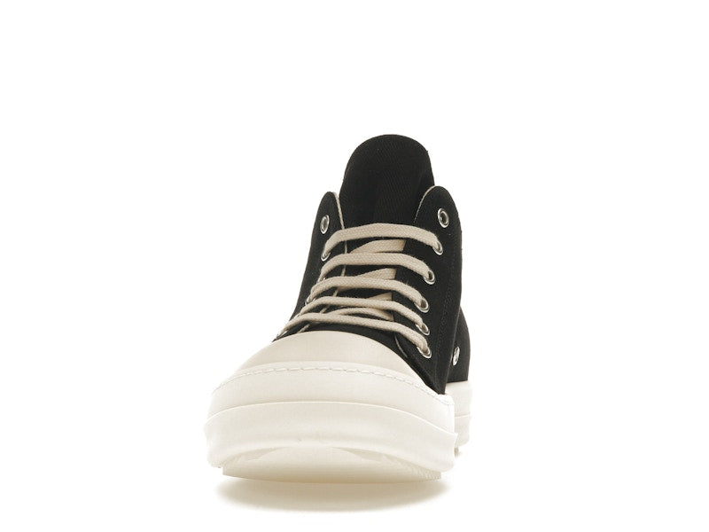 Rick Owens DRKSHDW Luxor Low Pentagram Black Pearl