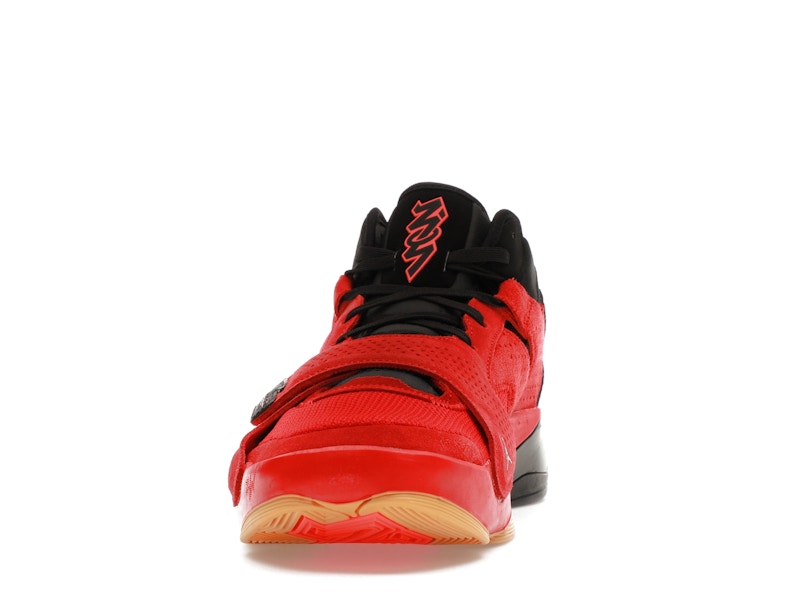 Jordan Zion 2 University Red Gum