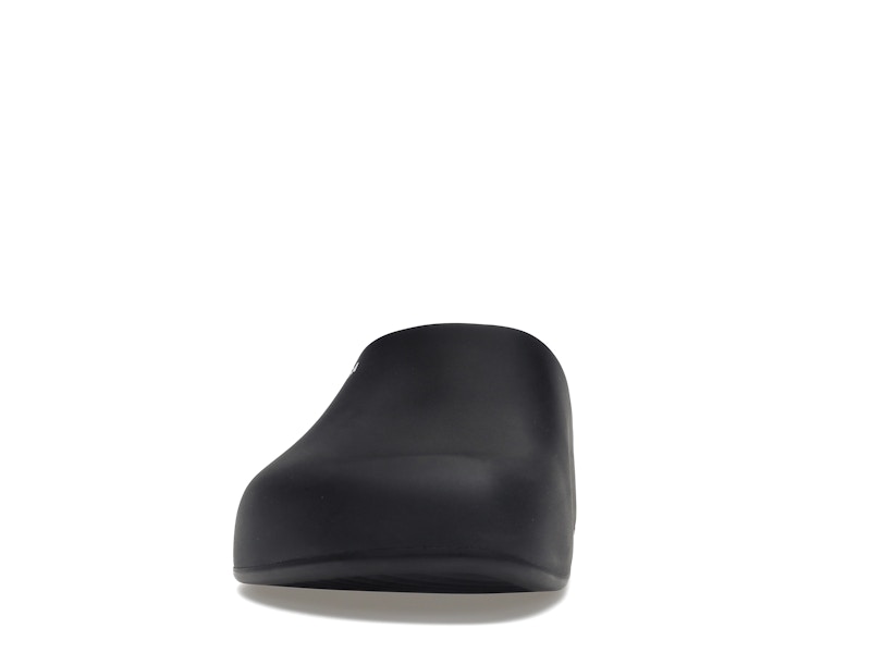 Balenciaga Pool Closed Slide Black