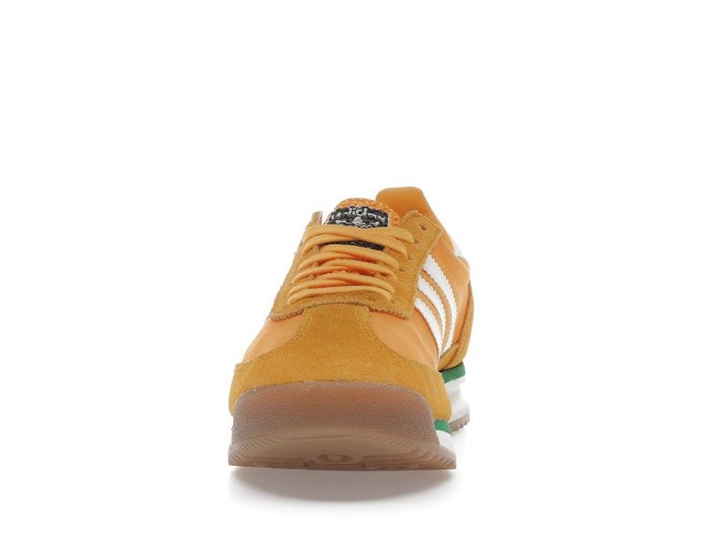 adidas SL 72 RS Crew Yellow Off White Green