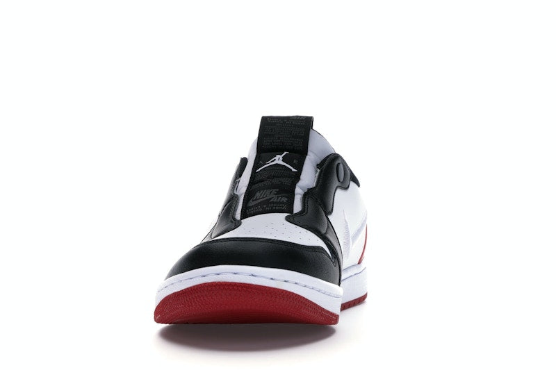 Jordan 1 Retro Low Slip Black Toe (Women's)