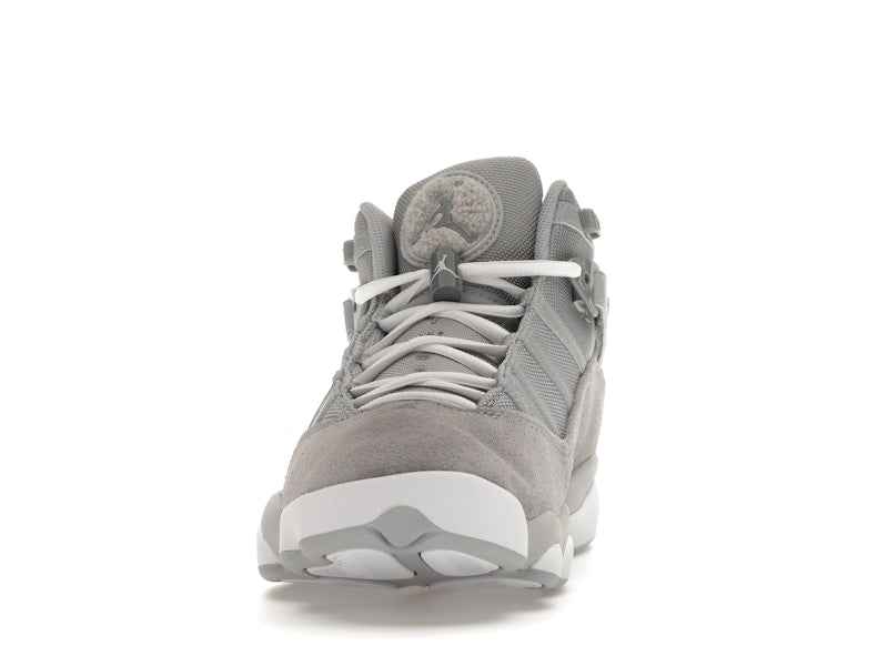Jordan 6 Rings Wolf Grey