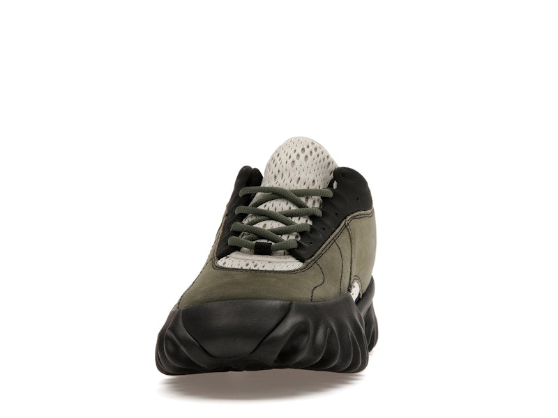 Oakley Factory Team Chop Saw Brain Dead Olive Nubuck Leather