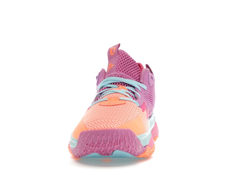 adidas Dame 8 Chelsea Gray Point Gawd