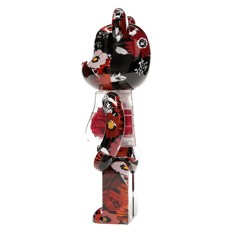 Bearbrick Flora (Flower) 400%