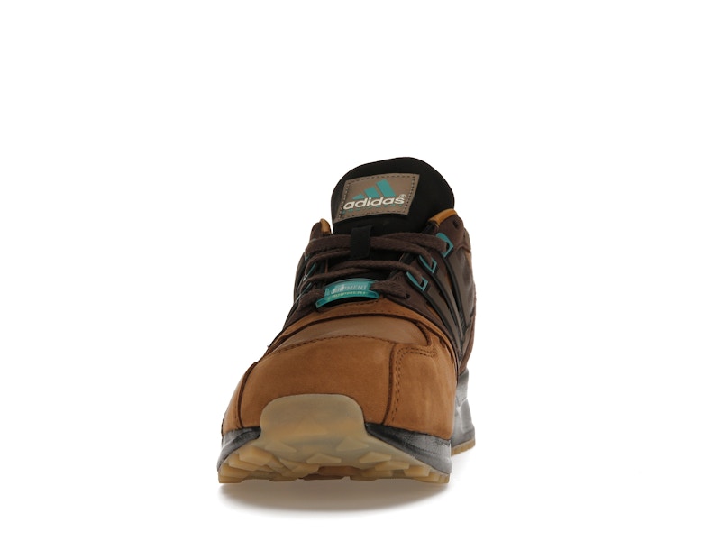 adidas EQT CSG 91 Gore-Tex Brown Black
