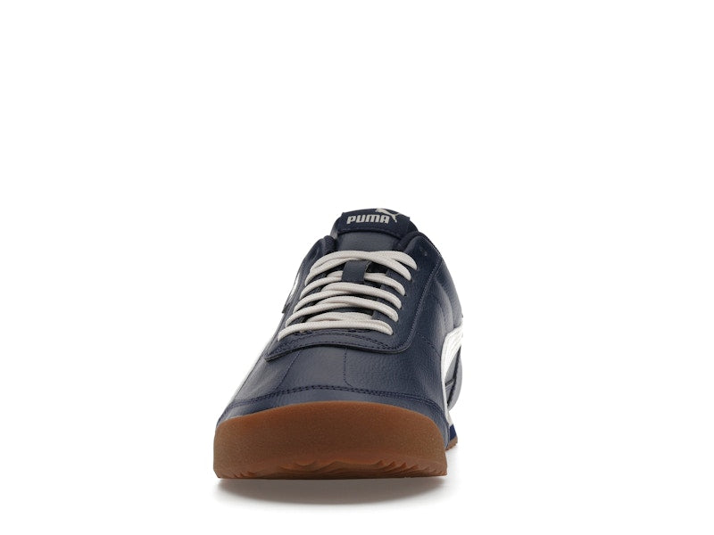Puma Turino 2 Navy Alpine Snow Gum