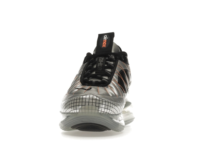 Nike MX 720 818 Metallic Silver Total Orange (Women's)