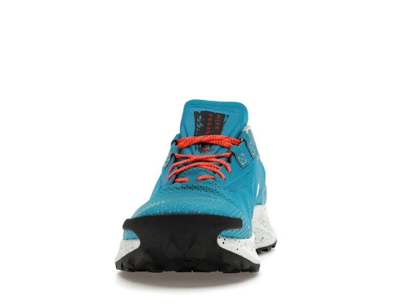 Nike Pegasus Trail 3 Laser Blue Habanero Red