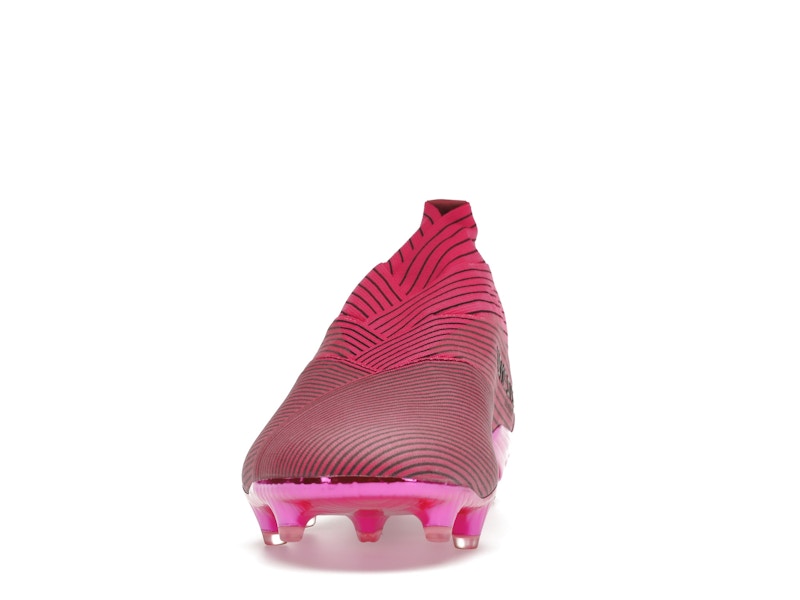 adidas Nemeziz 19+ FG Shock Pink