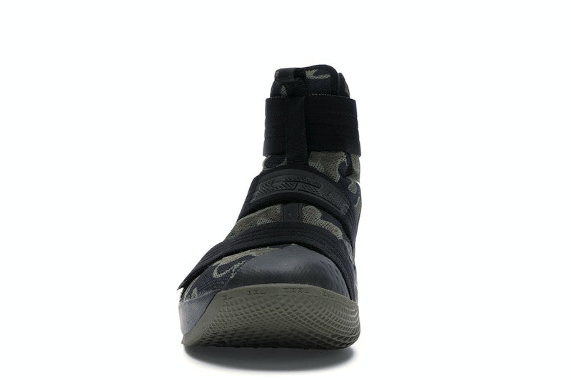 Nike LeBron Zoom Soldier 10 SFG Camo