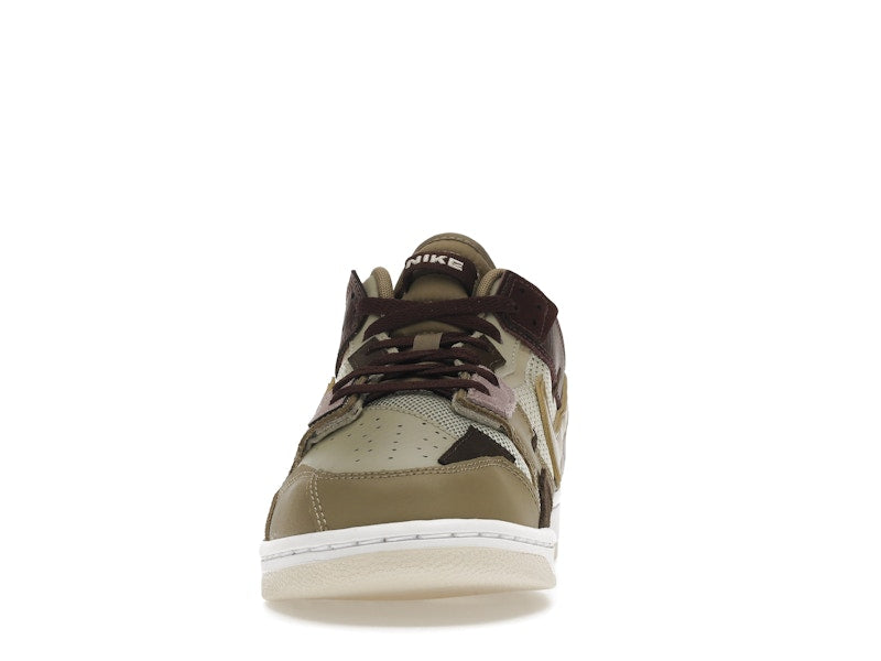 Nike Dunk Low Scrap Latte