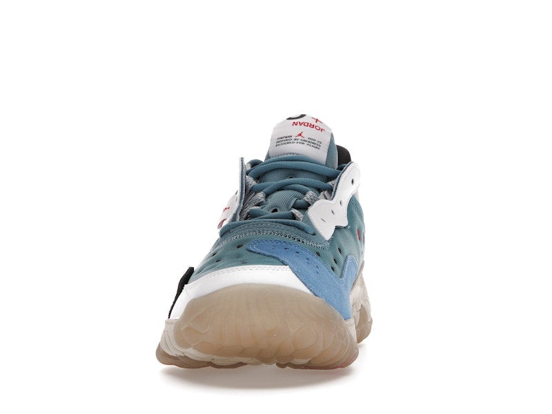 Jordan Delta 2 Cerulean Blue