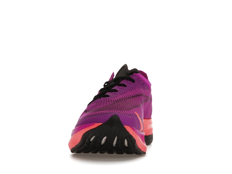 Nike ZoomX Vaporfly Next% 2 Hyper Violet Flash Crimson