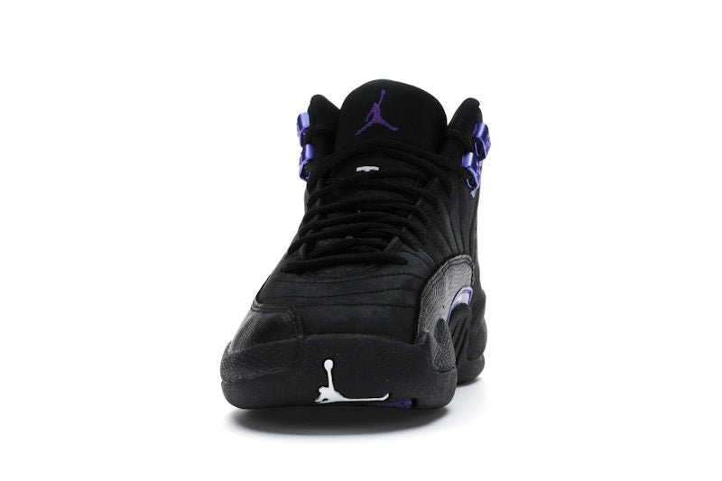 Jordan 12 Retro Black Dark Concord (GS)