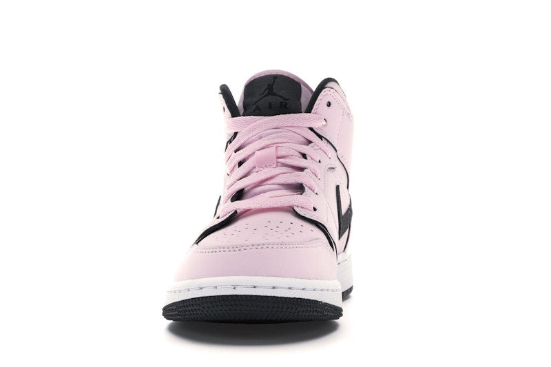 Jordan 1 Mid Pink Foam (GS)