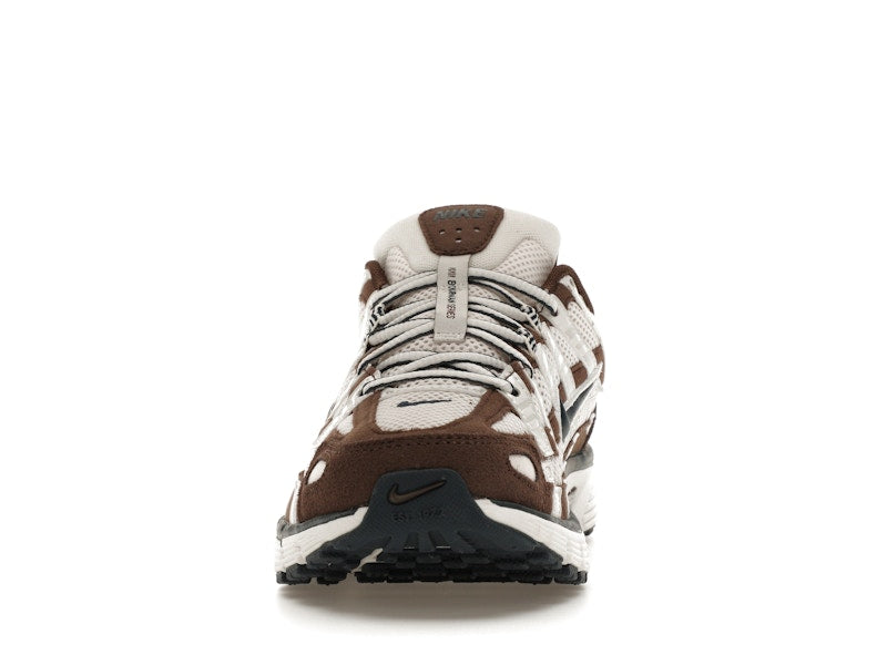 Nike P-6000 Phantom Baroque Brown Metallic Summit White Armory Navy (Women's)