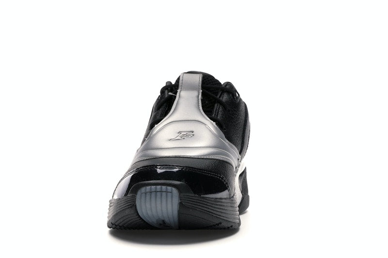 Reebok Answer 5 Black Silver