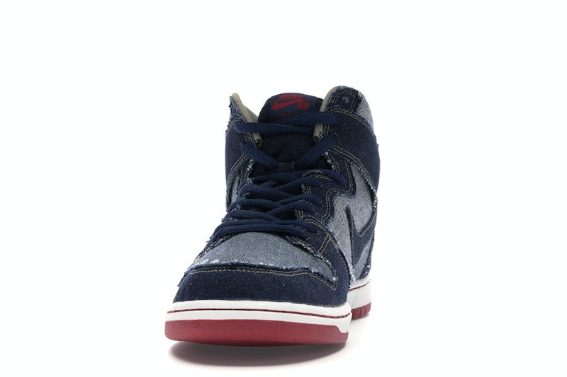 Nike SB Dunk High Reese Forbes Denim