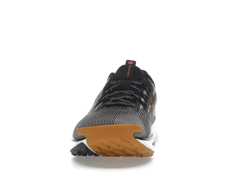 Nike React Pegasus Trail 5 Black Fir College Grey Desert Ochre