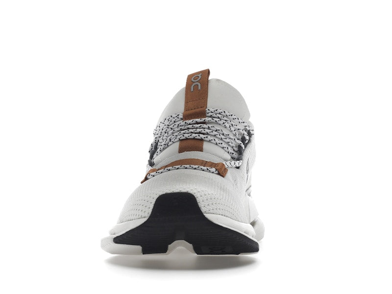 On Running Cloudnova White Pearl Brown (Women's)