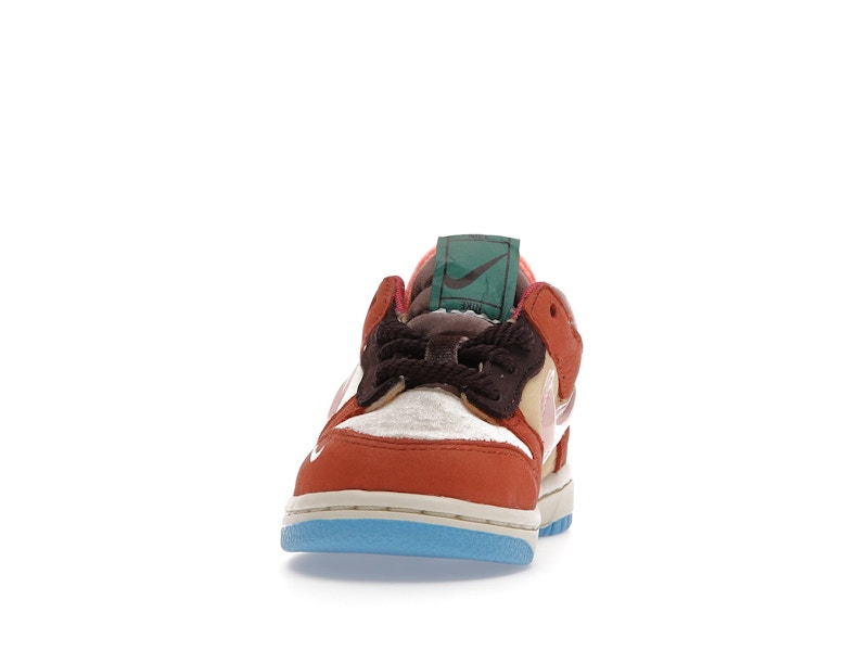 Nike Dunk Low Social Status Free Lunch Chocolate Milk (TD)