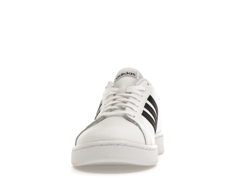adidas Grand Court White Black