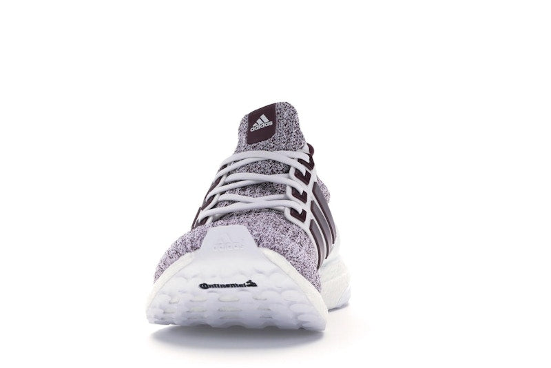 adidas Ultra Boost 4.0 Cloud White Maroon