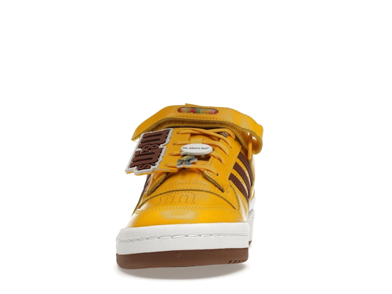 adidas Forum Low M&M's Yellow