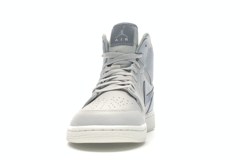 Jordan 1 Mid Light Bone
