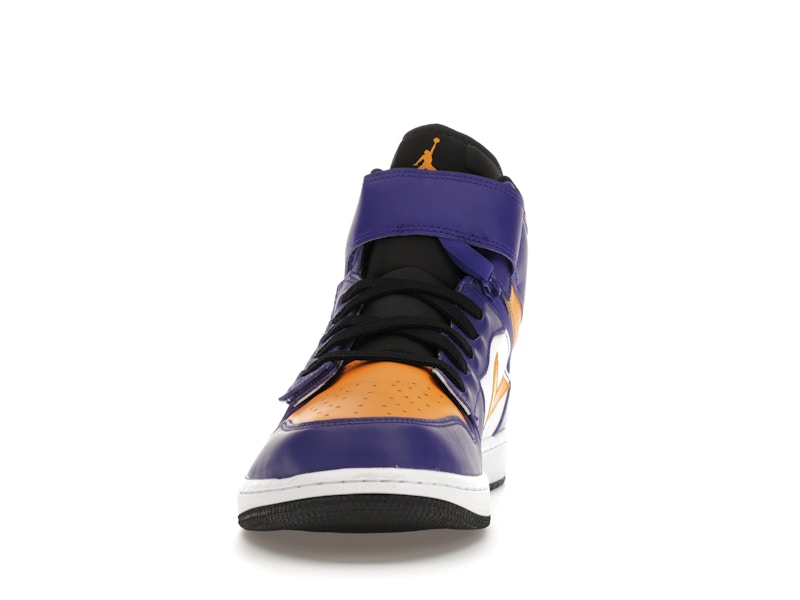 Jordan 1 High FlyEase Lakers