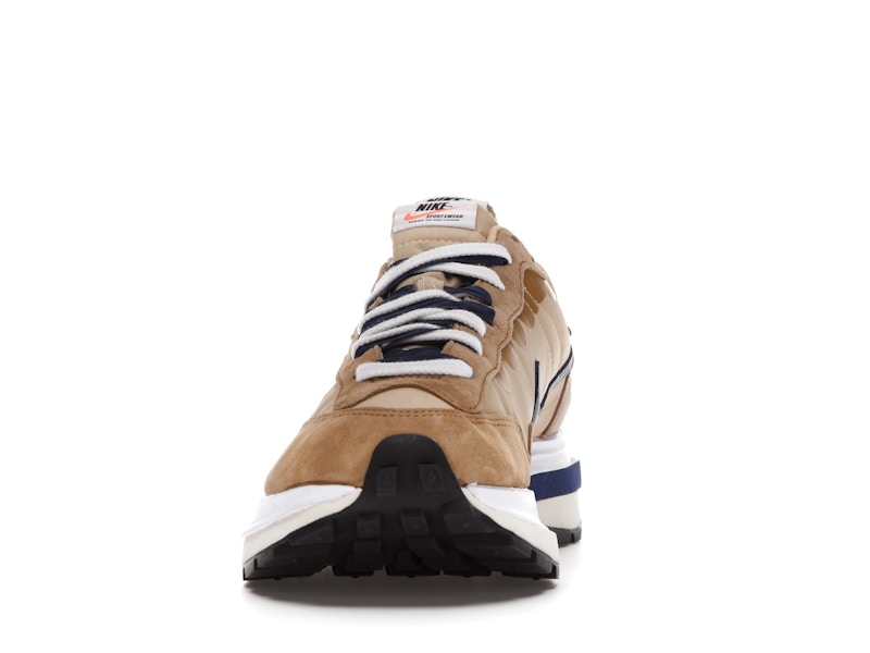 Nike Vaporwaffle sacai Sesame Blue Void