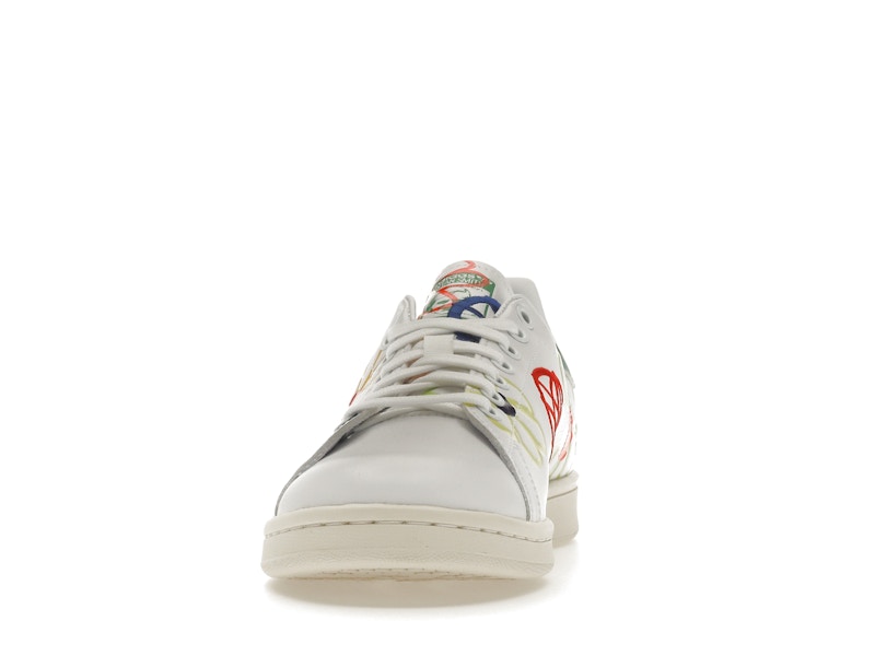 adidas Stan Smith Primegreen Floral (Women's)
