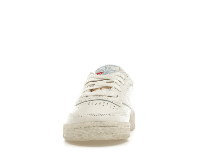Reebok Club C 85 Chalk Alabaster (Women's)
