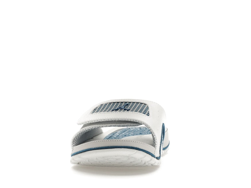 Jordan Hydro 4 Slide Military Blue