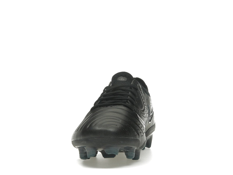 Nike Tiempo Legend 10 Elite FG Black Deep Jungle